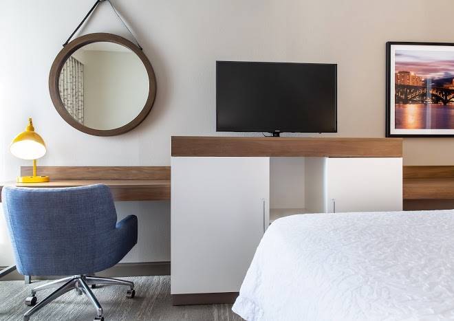Hampton inn rockford
