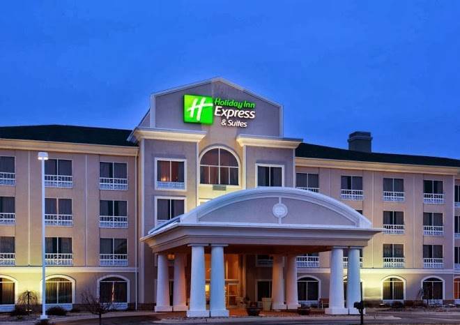 Holiday inn express & suites rockford loves park