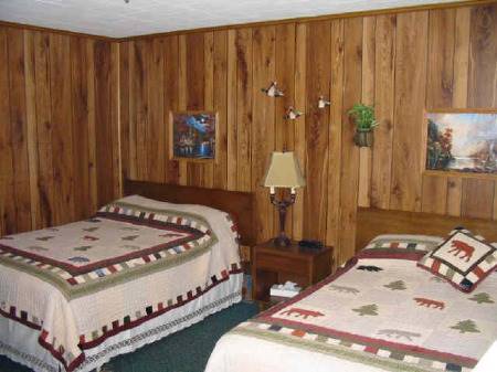 New mill motel