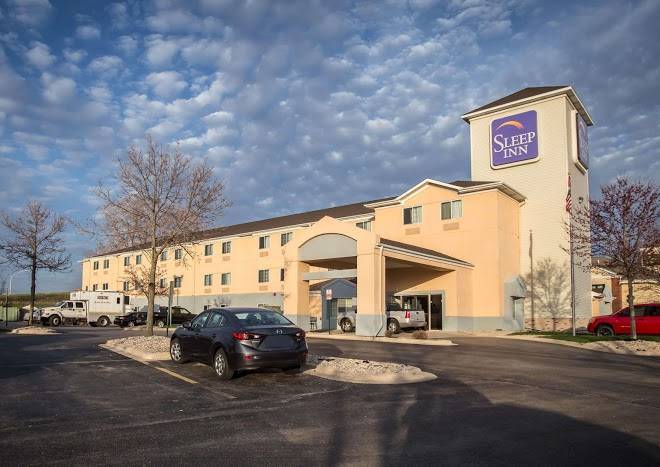 Sleep inn rockford i 90