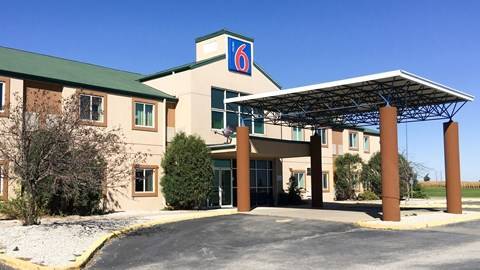 Motel 6 minonk il