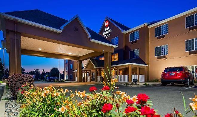Best western plus fort wayne inn & suites north