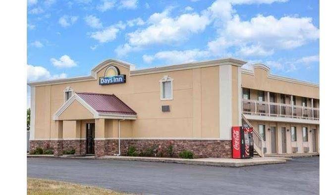 Days inn by wyndham fort wayne