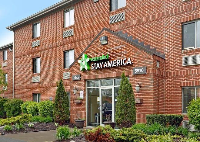 Extended stay america fort wayne north