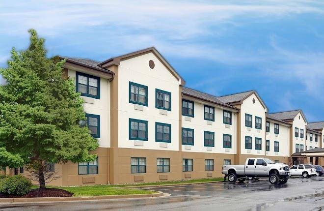 Extended stay america fort wayne south