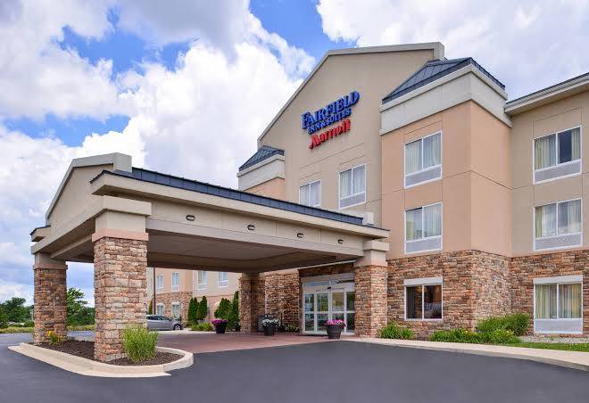 Fairfield Inn & Suites By Marriott Fort Wayne Image