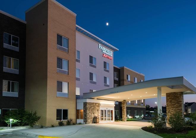 Fairfield inn & suites by marriott fort wayne southwest