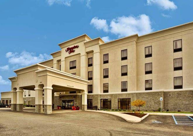 Hampton inn ft wayne dupont road