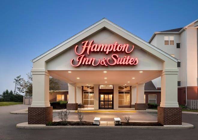 Hampton inn & suites ft wayne north