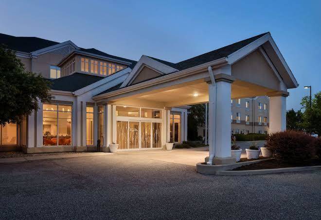 Hilton garden inn fort wayne