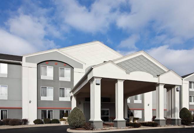 Holiday inn express fort wayne east