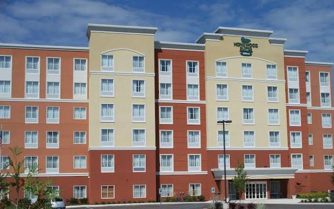 Homewood suites by hilton fort wayne