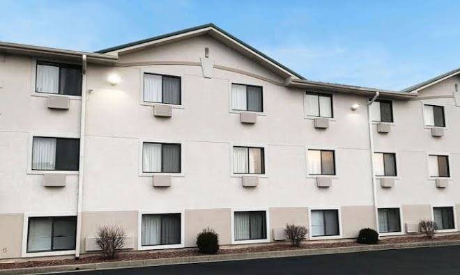Magnuson hotel fort wayne north