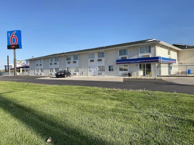 Motel 6 fort wayne in