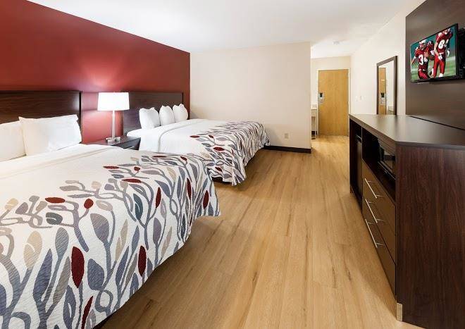 Red roof inn fort wayne