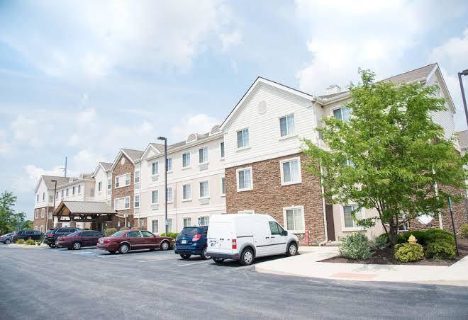 Staybridge suites fort wayne