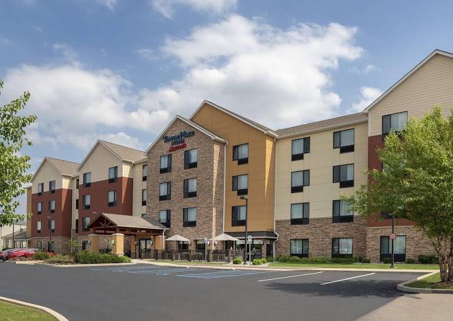 Towneplace suites by marriott fort wayne north