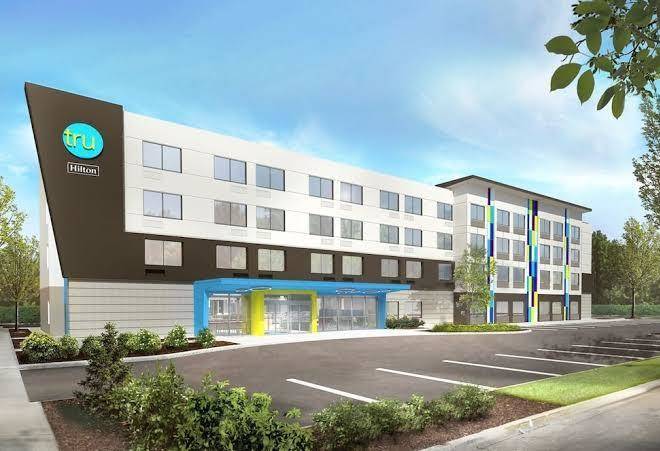 Tru by hilton fort wayne