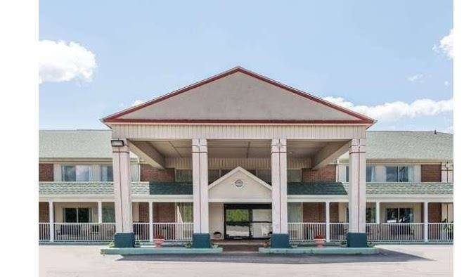 Days inn by wyndham columbus in