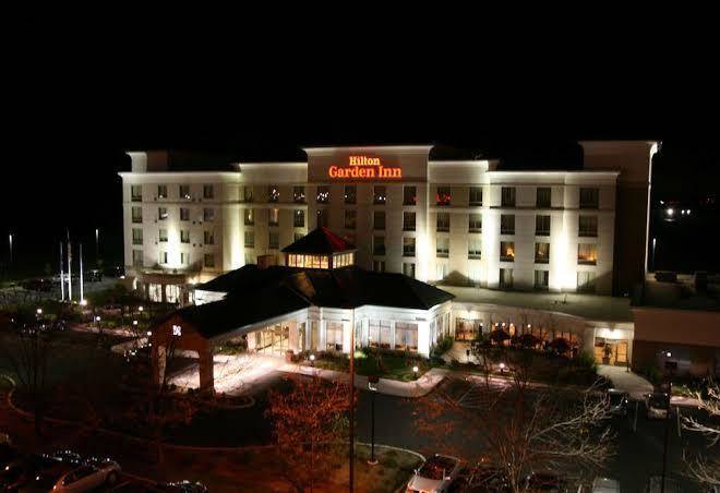 Hilton garden inn columbus edinburgh