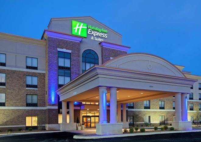 Holiday Inn Express & Suites Columbus Edinburgh Image