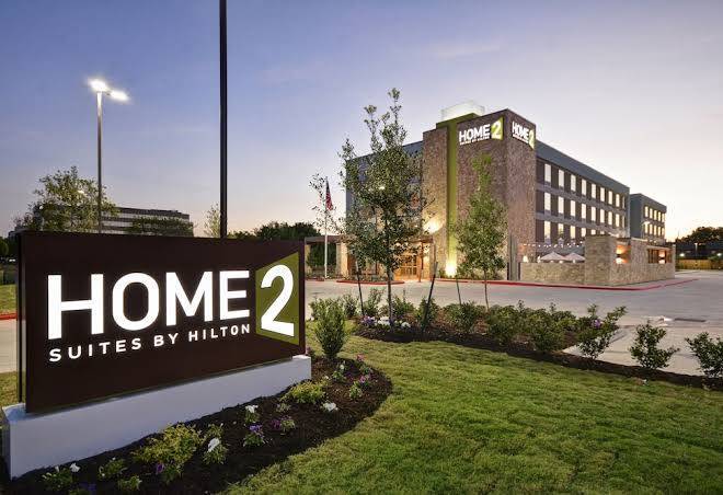 Home2 suites by hilton columbus in
