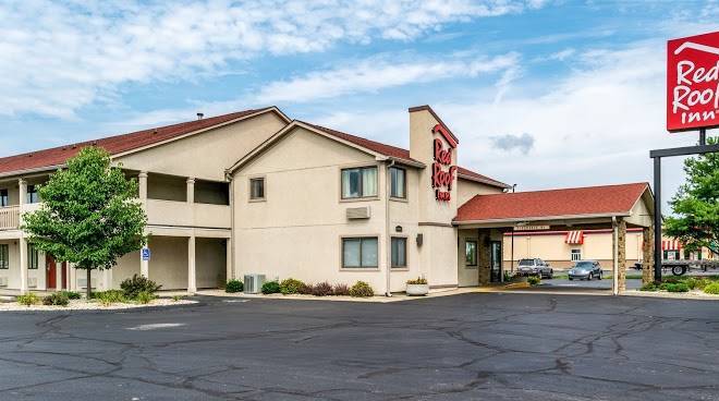 Red roof inn columbus taylorsville