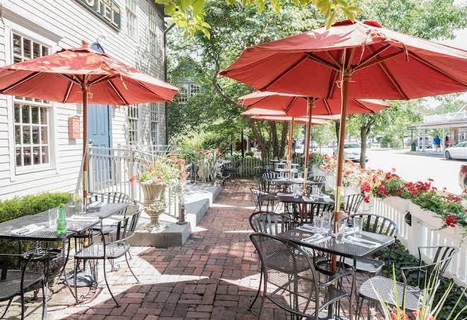 Brick street inn