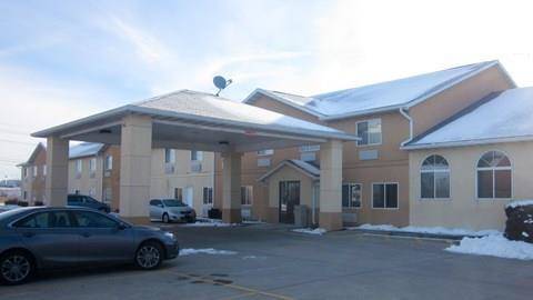 Motel 6 lebanon in