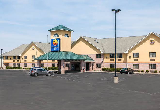 Quality inn & suites lebanon i 65