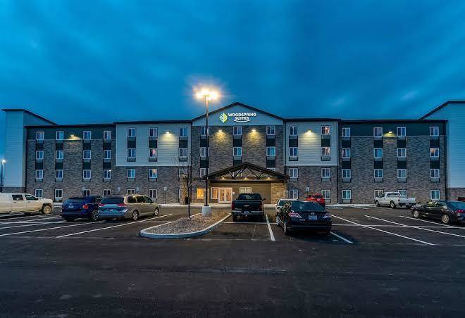 Woodspring suites indianapolis zionsville
