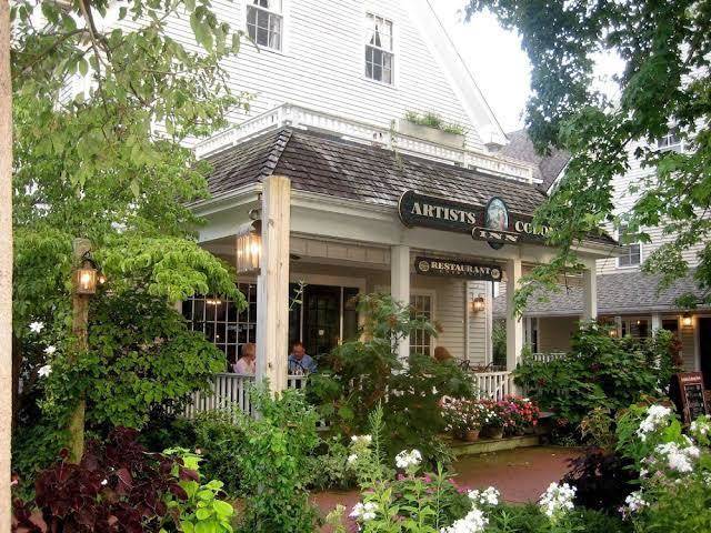 Artists colony inn & restaurant