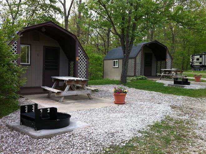 Brown county nashville koa