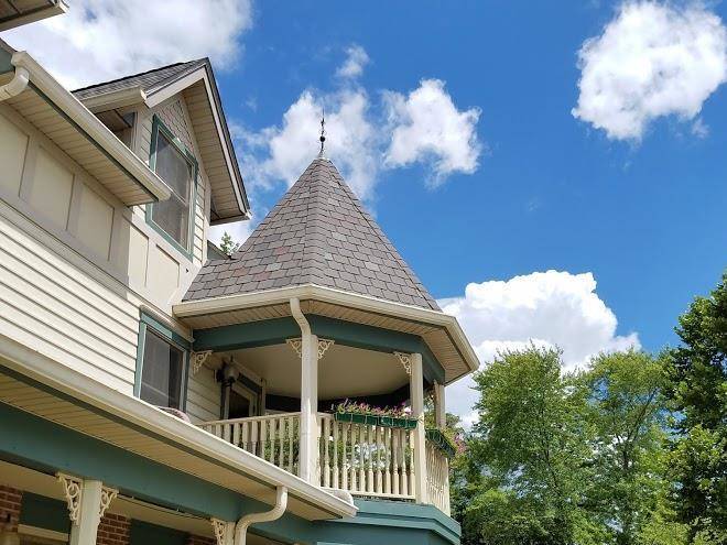 Cornerstone inn main building