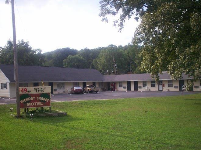 Hickory shades motel