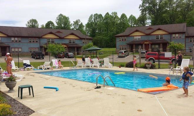Salt creek golf retreat