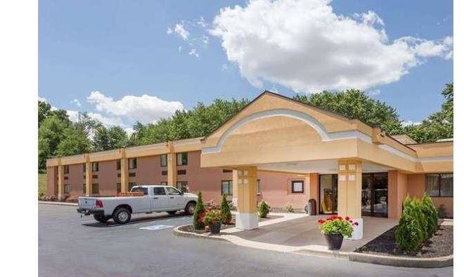 Super 8 by wyndham logansport