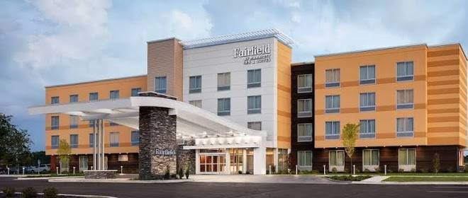 Fairfield inn & suites by marriott louisville jeffersonville