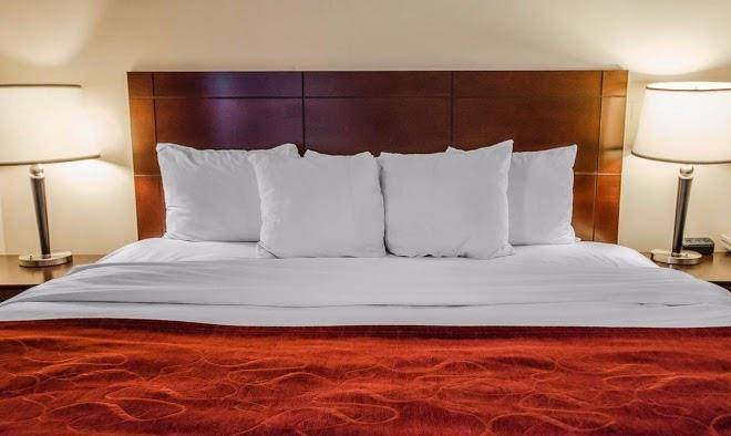 Quality suites Jeffersonville