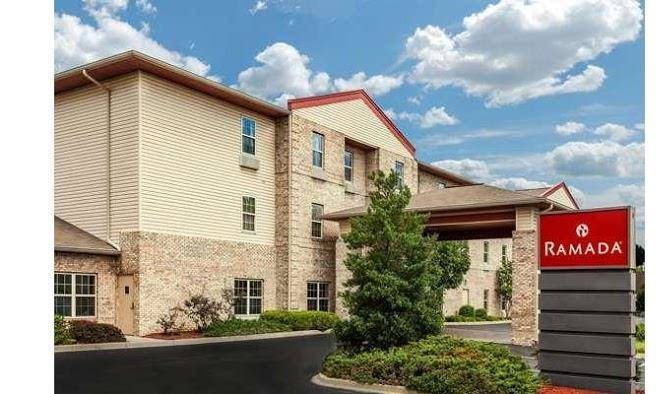 Ramada by wyndham sellersburg louisville north
