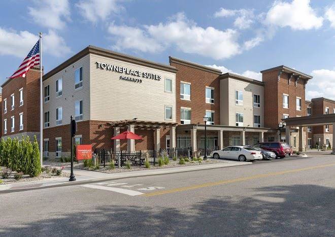 Towneplace suites by marriott louisville north