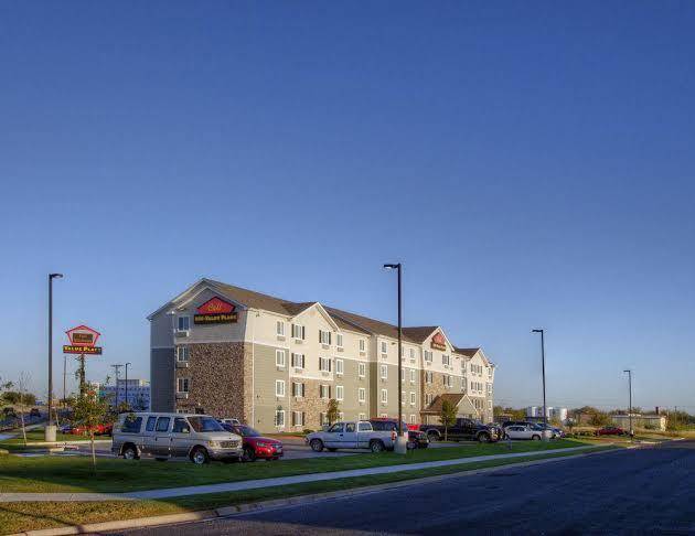Woodspring suites louisville clarksville