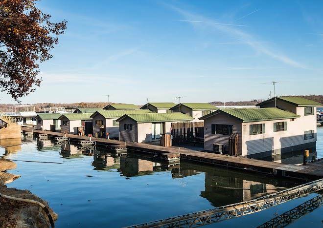 Patoka lake marina & lodging