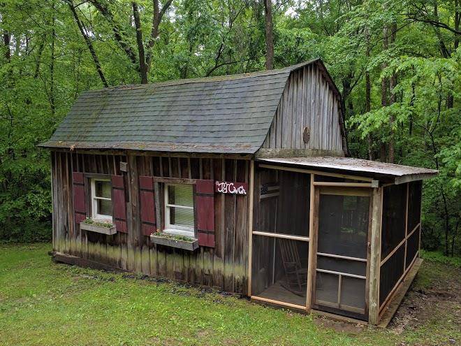 White oaks cabins