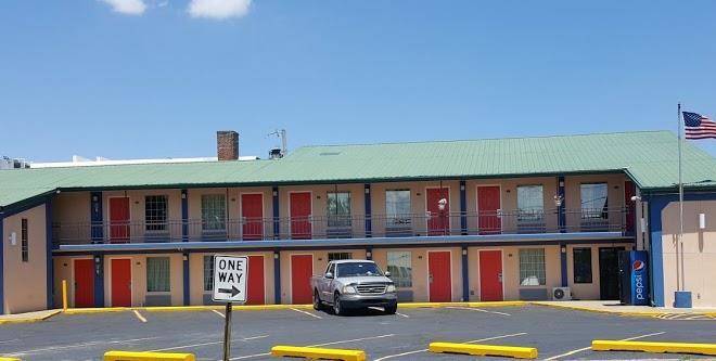 Budget inn washington