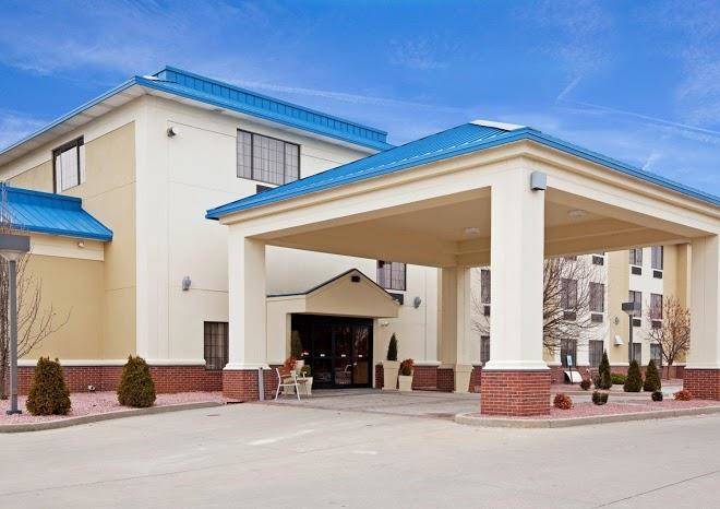 Holiday inn express washington