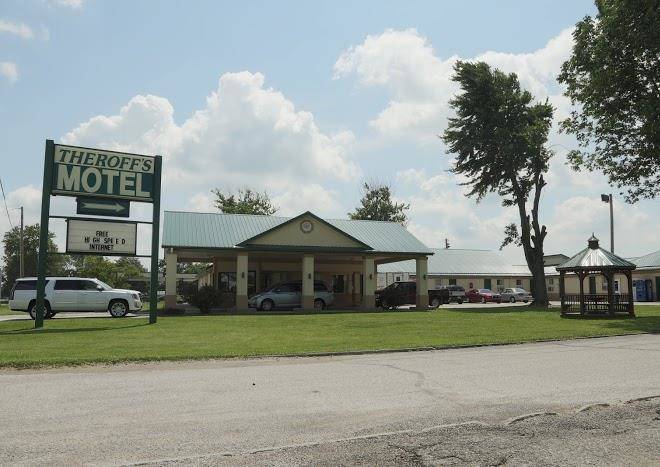 Theroff's motel