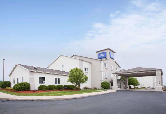 Baymont by wyndham auburn