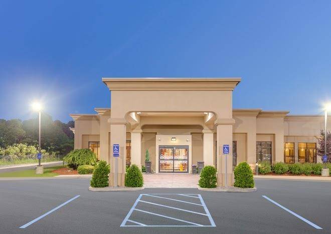 Hampton inn auburn