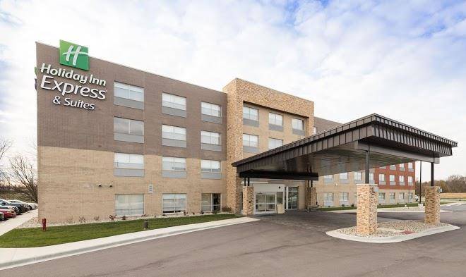 Holiday inn express & suites auburn